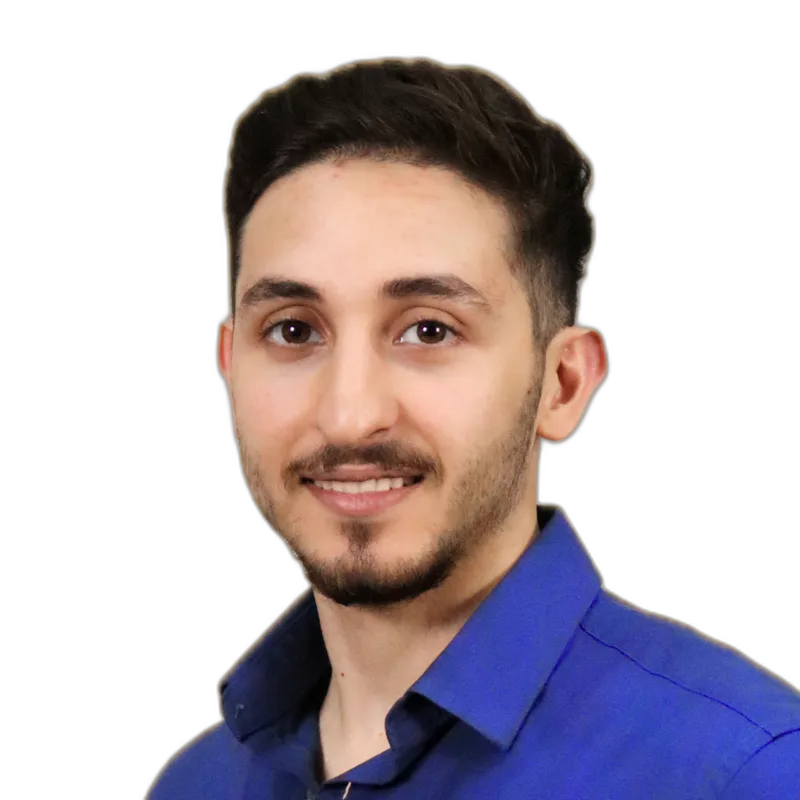 Hussein Harajli, Founder of AI Saige
